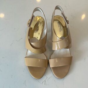 Michael Kors Heels, size 9, worn once